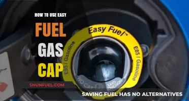 Mastering the Easy Fuel Gas Cap: A Simple Step-by-Step Guide