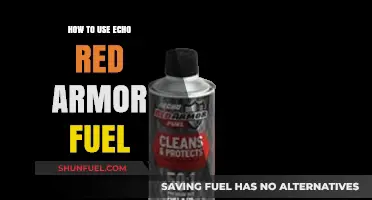 Mastering Echo Red Armor Fuel: Tips for Optimal Performance and Usage