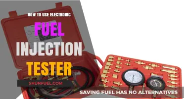 Mastering Electronic Fuel Injection Testing: A Step-by-Step Guide