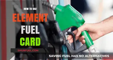 Maximize Savings: A Step-by-Step Guide to Using Element Fuel Card