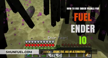 Ender Pearls as Fuel: Efficient Power Generation in Ender IO