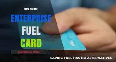 Maximize Business Savings: A Guide to Using Enterprise Fuel Cards