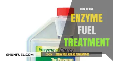 Maximize Engine Performance: A Guide to Using Enzyme Fuel Treatment