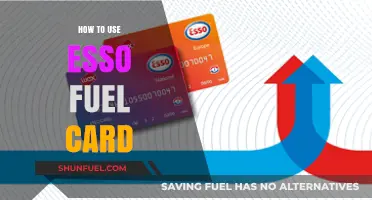 Maximize Savings: A Step-by-Step Guide to Using Your Esso Fuel Card