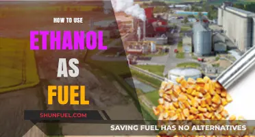 Ethanol Fuel: A Comprehensive Guide to Efficient and Eco-Friendly Usage