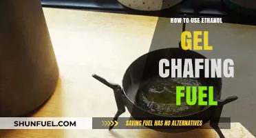 Mastering Ethanol Gel Chafing Fuel: Safe and Efficient Usage Tips