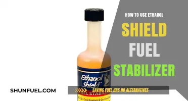 Ethanol Shield Fuel Stabilizer: Ultimate Guide to Protecting Your Engine