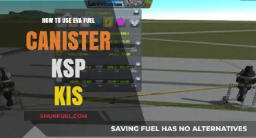 Mastering EVA Fuel Canisters in KSP with KIS Mod Guide