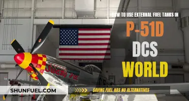 Using External Fuel Tanks in the P-51D: A DCS Guide