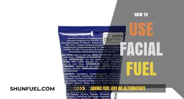 Revitalize Your Skin: Mastering the Art of Using Facial Fuel