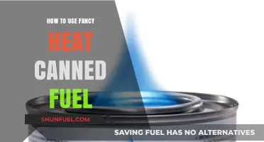 Mastering Fancy Heat Canned Fuel: Safe and Efficient Usage Tips
