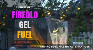 Mastering FireGlo Gel Fuel: Safe & Efficient Usage Guide