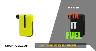 Mastering Fix It Fuel: A Step-by-Step Guide for Optimal Use