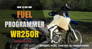 Mastering Your WR250R: Effective FMF Fuel Programmer Usage Guide