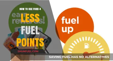 Maximize Savings: Smart Ways to Redeem Food 4 Less Fuel Points