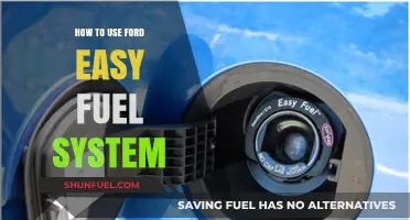Mastering Ford Easy Fuel: A Step-by-Step Guide for Drivers