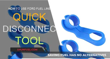 Mastering Ford Fuel Line Quick Disconnects: A Comprehensive Guide