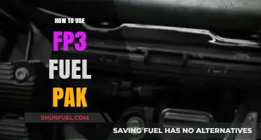 Mastering the FP3 Fuel Pak: A Comprehensive Usage Guide