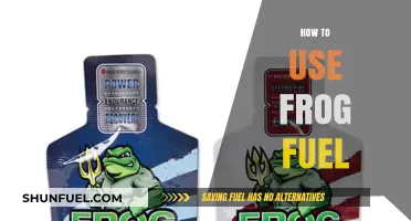 Maximize Recovery and Performance: A Complete Guide to Using Frog Fuel