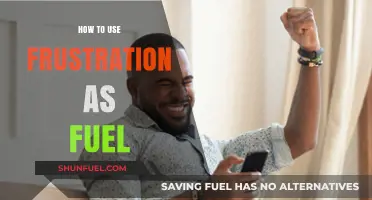 Harnessing Frustration: Transforming Negative Energy into Powerful Motivation