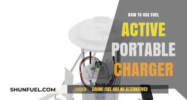 Master Your Fuel Active Portable Charger: Quick Tips for Efficient Use