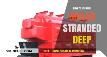 Mastering Fuel Boiler Use in Stranded Deep: Essential Survival Tips