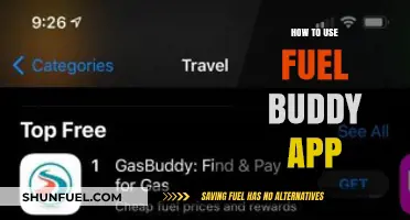 Master Fuel Buddy: A Step-by-Step Guide to Saving on Gas