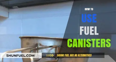 Mastering Fuel Canisters: Safe and Efficient Usage for Outdoor Adventures
