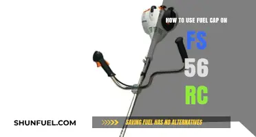 Mastering the Fuel Cap: A Guide for FS 56 RC Users