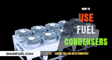 Mastering Fuel Condensers: Efficient Usage Tips for Optimal Performance