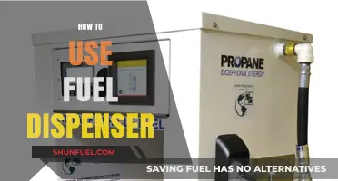 Mastering Fuel Dispenser Use: A Step-by-Step Guide for Drivers