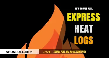 Efficient Heating: Master Fuel Express Heat Logs Usage Guide