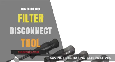 Mastering Fuel Filter Disconnect Tool: A Step-by-Step Guide for Easy Maintenance