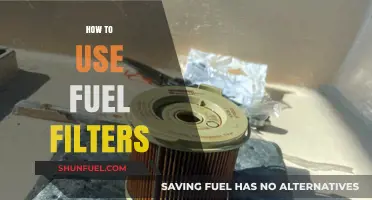 Mastering Fuel Filter Maintenance: A Step-by-Step Guide for Optimal Performance