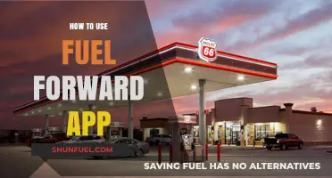Mastering Fuel Forward: A Step-by-Step Guide to Using the App