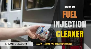 Boost Engine Performance: Effective Fuel Injection Cleaner Usage Guide