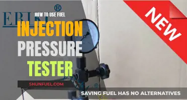 Testing Fuel Injection Pressure: A Step-by-Step Guide