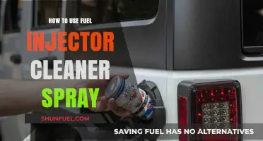 Effective Fuel Injector Cleaner Spray Usage Guide for Optimal Engine Performance