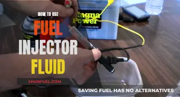 Using Fuel Injector Fluid: Easy Steps for Car Maintenance