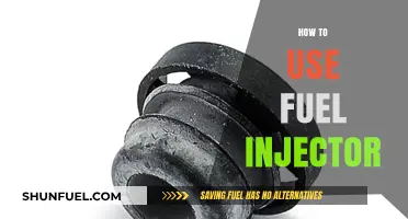 Mastering Fuel Injector Use: A Step-by-Step Guide for Optimal Performance