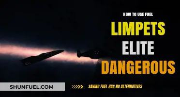 Mastering Fuel Limpets in Elite Dangerous: A Step-by-Step Guide