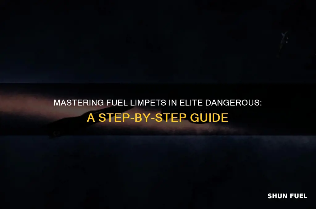 how to use fuel limpets elite dangerous