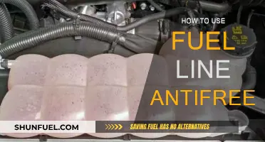 Mastering Fuel Line Antifreeze: A Comprehensive Guide to Winter Car Care