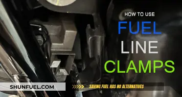 Mastering Fuel Line Clamps: A Comprehensive Guide to Installation and Maintenance