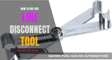 Mastering the Fuel Line Disconnect: A Comprehensive Guide