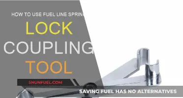 Mastering Fuel Line Maintenance: The Ultimate Guide to Spring Lock Coupling Tools