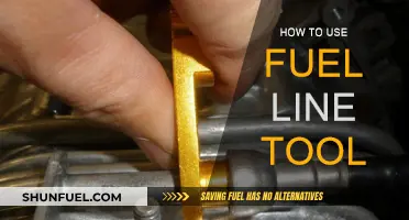 Mastering Fuel Line Tool: A Comprehensive Guide to Efficient Maintenance