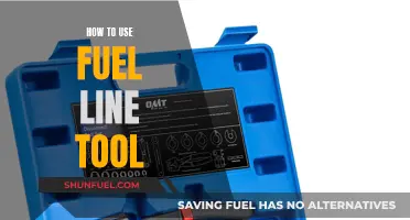 Fuel Line Tool: Master the Art of Fuel Line Maintenance