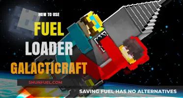 Mastering Fuel Loader in Galacticraft: A Comprehensive Guide for Players