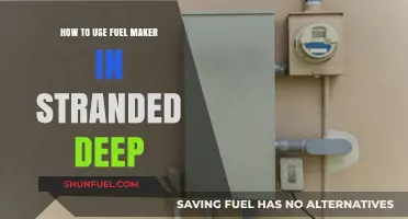 Mastering the Fuel Maker in Stranded Deep: A Survival Guide